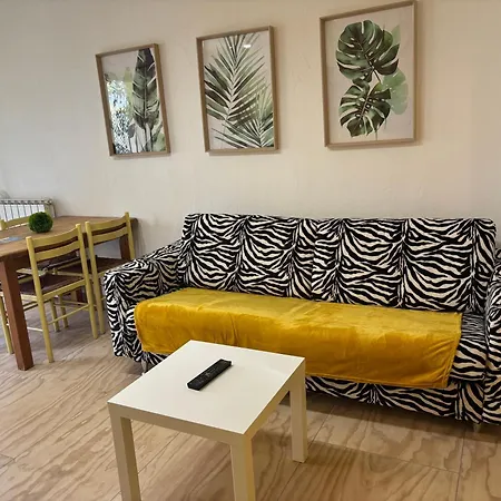 Piscine Parking Апартаменты